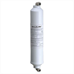 ELKAY Elkay LF2 Aqua Sentry Filter System Kit No Electrical Required (2 in x 2 in x 11.5 in) 56192C
