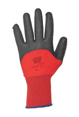 HONEYWELL NORTH Honeywell North nf11x/10xl Northflex Gloves 15G Nylon Pvc Xl