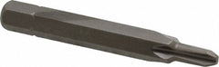 APEX Apex 446-22X Phillips Insert Bit 2 Point 1/4 in Drive