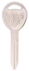ILCO Kaba Ilco Corp Y159-P1795 Master Key Blank