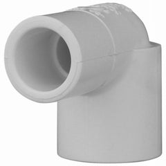 CHARLOTTE PIPE Charlotte Pipe Pvc 02304 0800HA 1 in 90 Deg Street Elbow 25pk