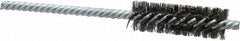 WEILER Weiler 98355 Helical Power Tube Brush Steel 7/32 Inch