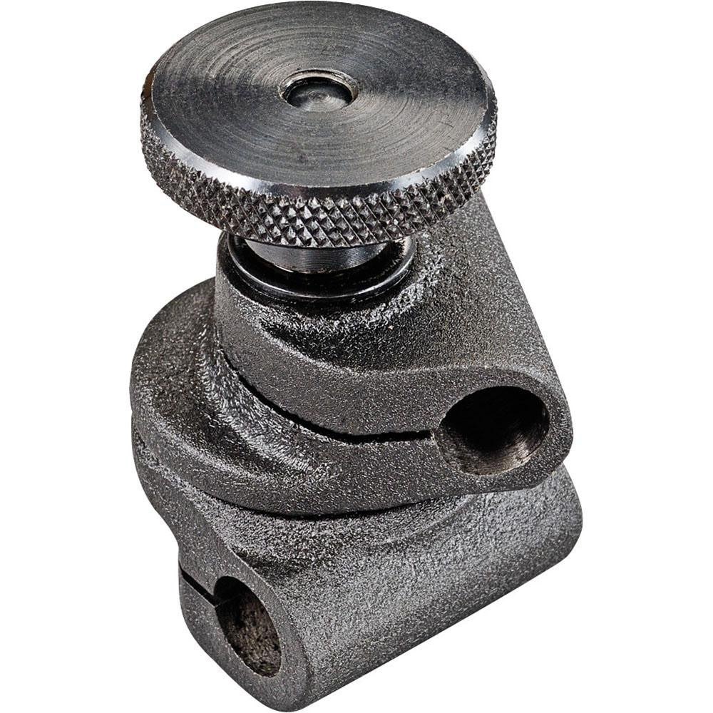 STARRETT Starrett 52785 Swivel Post Snug 657 Series Indicator Base