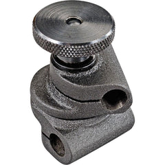 STARRETT Starrett 52785 Swivel Post Snug 657 Series Indicator Base