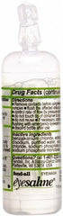 HONEYWELL Honeywell 32-000451-0000 Disposable Eyewash Bottle 1 Oz