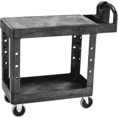 RUBBERMAID Rubbermaid FG450500BLA Standard Utility Cart 500 Lb