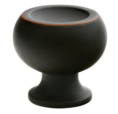 EMTEK Emtek 86315US10B Atomic Cabinet Knob Oil Rubbed Bronze