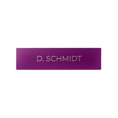 DOORBIRD Doorbird 423864955 Engraved Name Plate D21X RAL4006