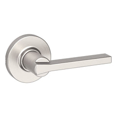 KWIKSET Kwikset 200CSLRDT-15 Casey Lever Passage Lock Satin Nickel