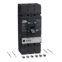 SCHNEIDER ELECTRIC LDL36400U31X CIRCUIT BREAKERS