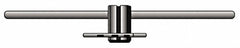GENERAL WIRE SPRING General Pipe Cleaners SE-9 Drain Cleaning Turning Handle