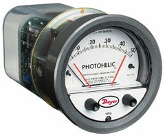 DWYER Dwyer 3000MR-0 Photohelic Pressure Switch 25 Psi