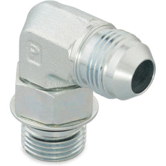 PARKER Parker KP17753 Steel Flared Tube 90 Elbow 3/4 in Od