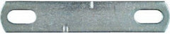 NATIONAL HARDWARE National Mfg N222-331 Square U-bolt Plate 3/8x3 Zinc 10pk