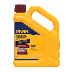 IRWIN Irwin 4935522 Crimson Red Permanent Chalk 2 Lb