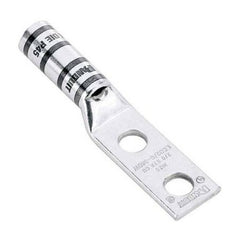 PANDUIT Panduit LCC6-10AW-L Copper Compression Lug 2 Hole