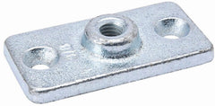 B&K B and K G80-038HC Plate Connector 3/8 in (Size 3/8 in)