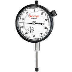 STARRETT Starrett 53287 Dial Drop Indicator 0-1 in 0.001 Grad