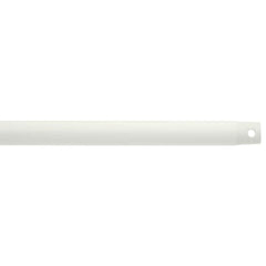 KICHLER Kichler 360006wh Fan Downrod 72 Inch White Steel