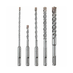 BOSCH Bosch HCK005 Sds Rotary Hammer Bit Set 5 Piece