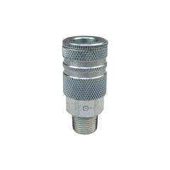 COILHOSE PNEUMATICS Coilhose Pneumatics 587 Pneumatic Coupler 1/2 in Mnpt