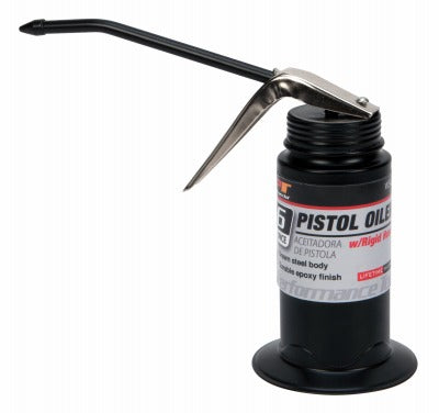 PERFORMANCE TOOL Wilmar Corporation W54264 Pistol Oiler 6 Oz Rigid Hose