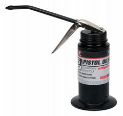 PERFORMANCE TOOL Wilmar Corporation W54264 Pistol Oiler 6 Oz Rigid Hose