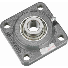 BROWNING Browning 767604 4-bolt Flange Bearing 3/4 Inch Id