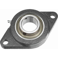 BROWNING Browning 767754 2-bolt Flange Bearing 1-7/16 in Id
