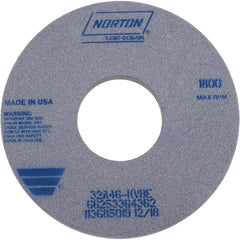 NORTON Norton 66253364362 Type 5 Surface Grinding Wheel 46 Grit