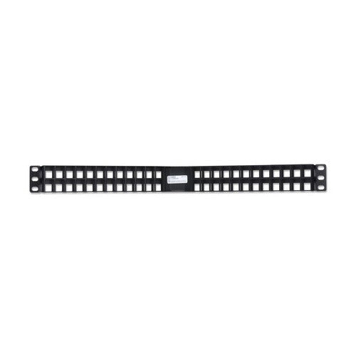 BELDEN Belden Inc. AX104600 Angled Keystone Patch Panel 48P 1U