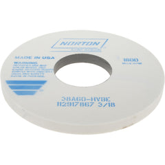 NORTON Norton 66253313966 Surface Grinding Wheel 60 Grit 14in
