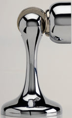 SOSS Soss MDHBUS26HS Magnetic Door Holder Stop Bright Chrome