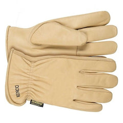 KINCO Kinco 98RL-L Lined Grain Cowhide Driver Gloves Large