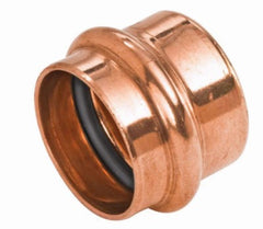 NIBCO Nibco Inc 9172650PCU Press Tube Cap 0.5 Inches