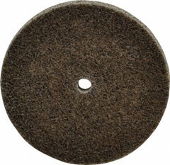 MERIT Merit Abrasives 66254420264 Deburring Wheel 3 Inch