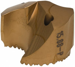 SECO TOOLS Seco 00059676 Carbide Replaceable Tip Drill 15.88mm SD100
