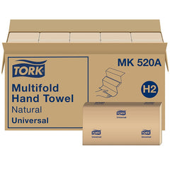TORK Tork TRKMK520A Multifold Paper Towels 4000 Towels (16 Pack) MK520A
