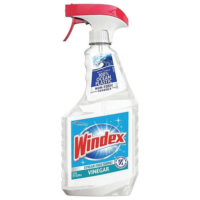WINDEX Windex 312620 Glass Cleaner 23 Oz Ammonia Free 8 Pack