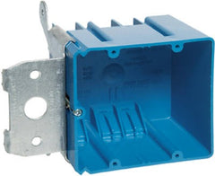 ABB INSTALLATION PRODUCTS Abb Installation Products B234ADJ 2-gang Adjustable Box 34 Cu in