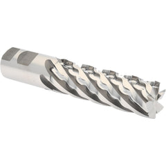 SECO TOOLS Seco 17013189 Corner Chamfer End Mill 1-1/4in 4 Flute Cobalt