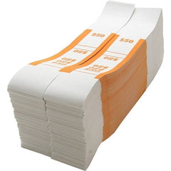 SPARCO Sparco SPRBS50WK Kraft ABA Bill Straps 1000 Pack