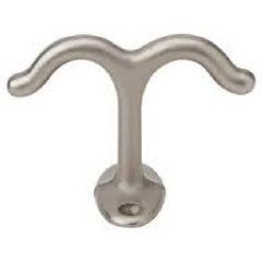 IVES Ives 580A15 Ceiling Hook Satin Nickel Aluminum