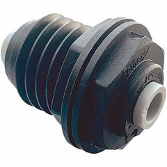 PARKER Parker PPB4BU4-MG Bulkhead Union 1/4 X 1/4 Inch Od
