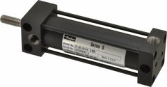 PARKER Parker 1.00USU1603.00 Air Cylinder 1 in Bore 3 in Stroke