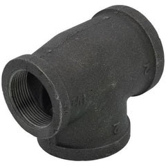 EVERFLOW Everflow BMRT2020 Reducing Tee Malleable (2 inches x 1-1/2 inches x 2 inches)