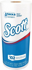 KIMBERLY-CLARK Scott 47031 Perforated Roll Paper Towels 24 Rolls
