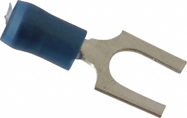 THOMAS & BETTS Thomas Betts RB14-14F Fork Terminal 1/4 Inch Stud 600V