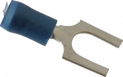 THOMAS & BETTS Thomas Betts RB14-14F Fork Terminal 1/4 Inch Stud 600V