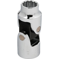 PROTO Proto J5273AM Hand Socket 10 Mm 12-point 3/8 Drive